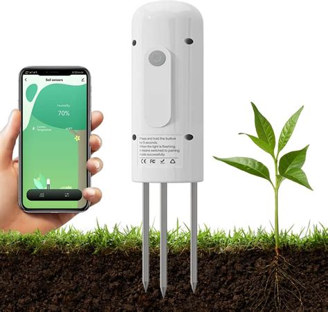 xiaomi soil moisture meter|best outdoor soil moisture meter.